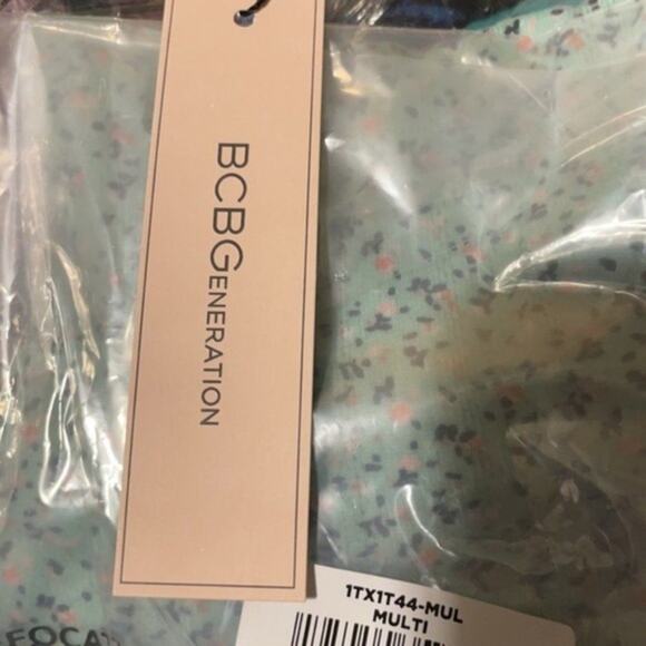 bcbgeneration Pointelle Tank mint green - Picture 4 of 9